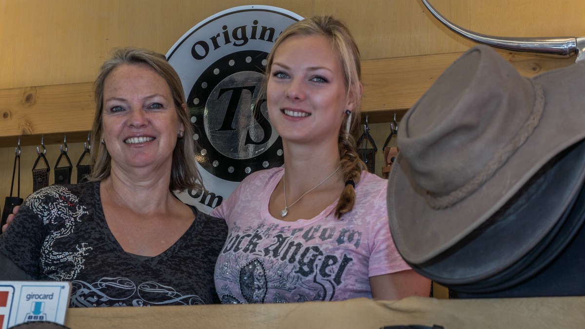 Harley Davidson European Bike Week 2017 - Power Arena - Arneitz Village
